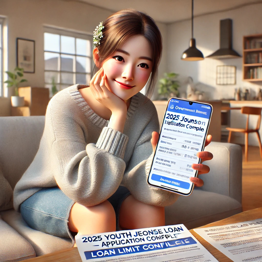 2025년 청년 전월세 보증금 대출 완벽 가이드｜신청 조건부터 한도까지