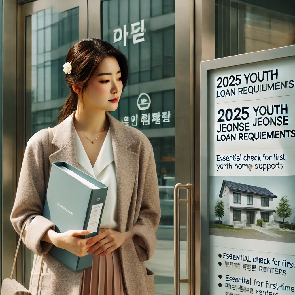 2025 청년 전세자금대출 조건! 무주택 청년 필수 체크
