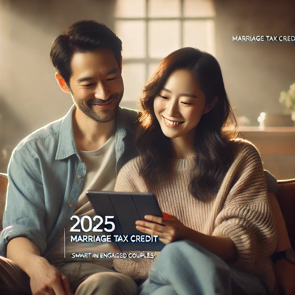 결혼세액공제 2025 총정리｜예비부부 필수혜택
