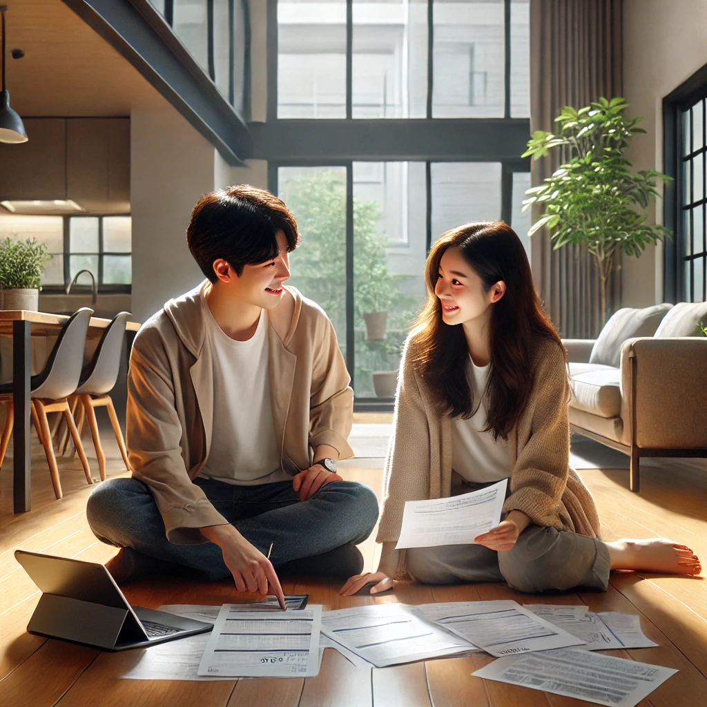 신혼부부 주택자금대출 조건 | 2025년 최신 기준 정리