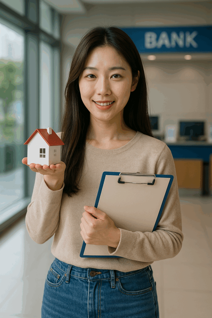 전세보증금 마련할 때 필수! 전세자금대출 조건과 신청 방법