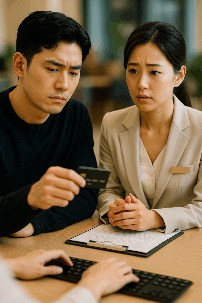 신용카드 리볼빙 뜻 | 결제유예와 이자 부담 주의사항