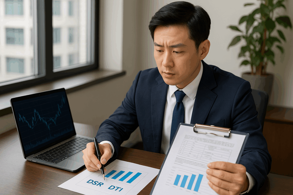 DSR DTI 차이 제대로 아시나요? 대출 심사 통과 위한 핵심 포인트!