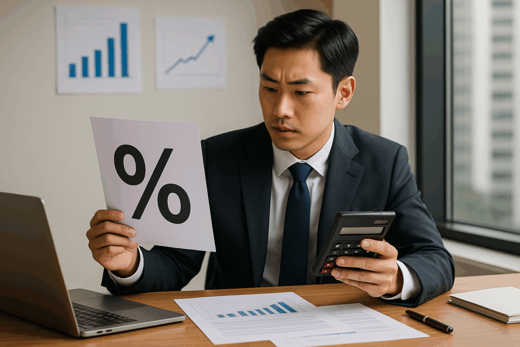 최저금리 2025 대출금리 비교법|DSR 완화 뒤 바뀐 실전 대출 전략